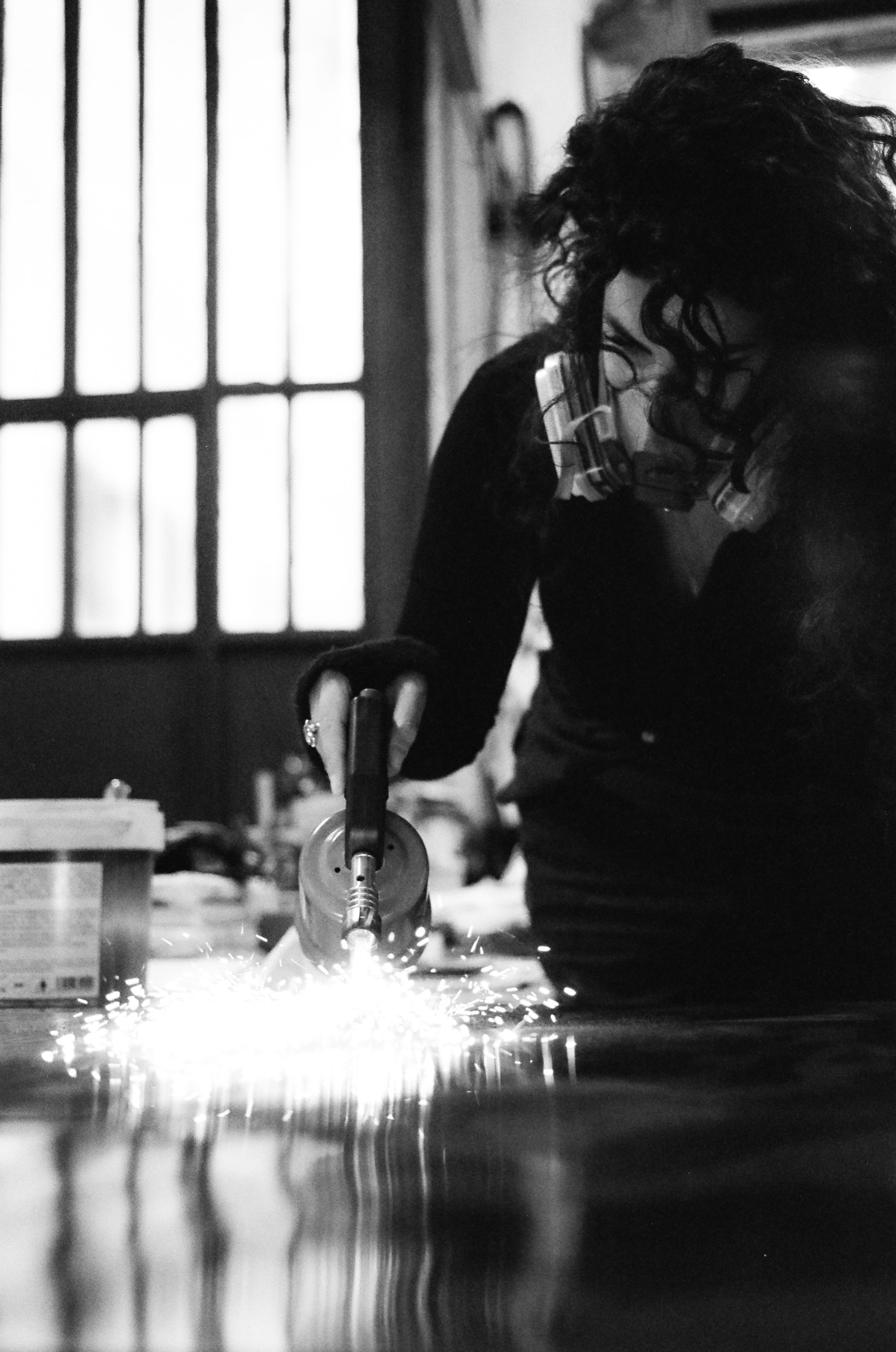 Alice Romano in Studio